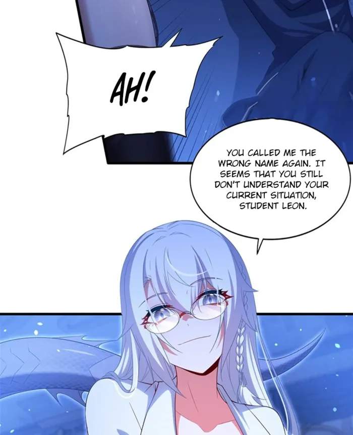 Shut Up, Evil Dragon! I don't want to raise a child with you anymore Chapter 43 34